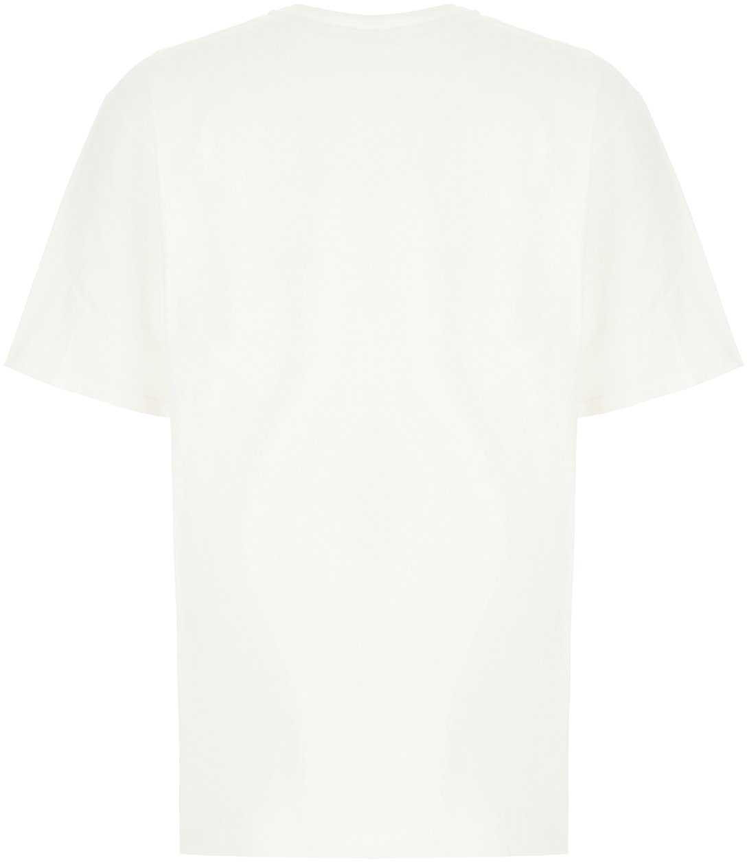 Alexander McQueen Alexander McQueen White cotton t-shirt Wit