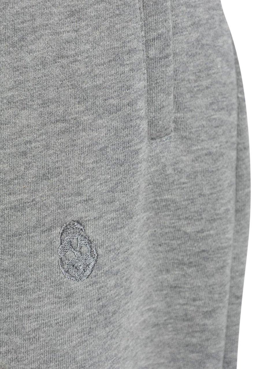 Alexander McQueen Trousers Grey Grijs