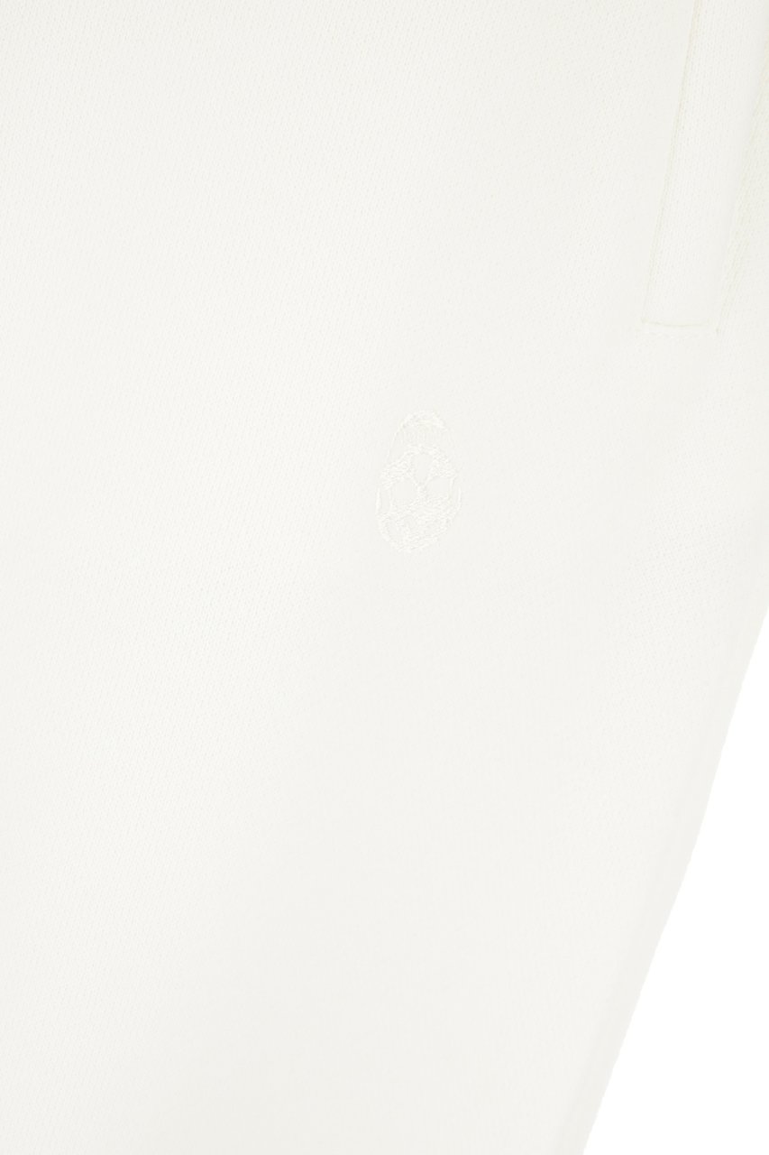 Alexander McQueen Alexander McQueen White cotton joggers Wit