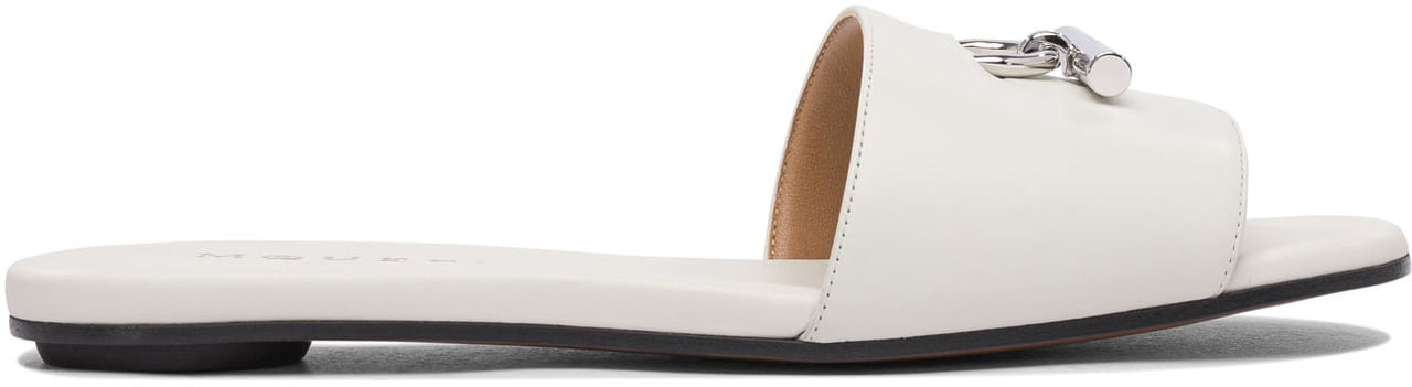 Alexander McQueen Sandals Wit