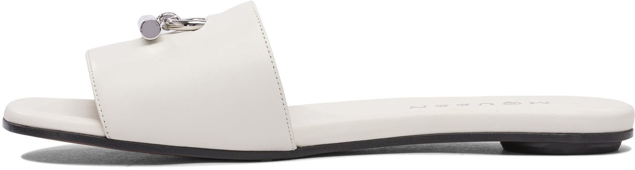 Alexander McQueen Sandals Wit