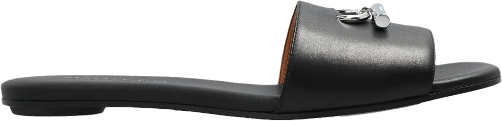 Alexander McQueen Sandals Black Zwart