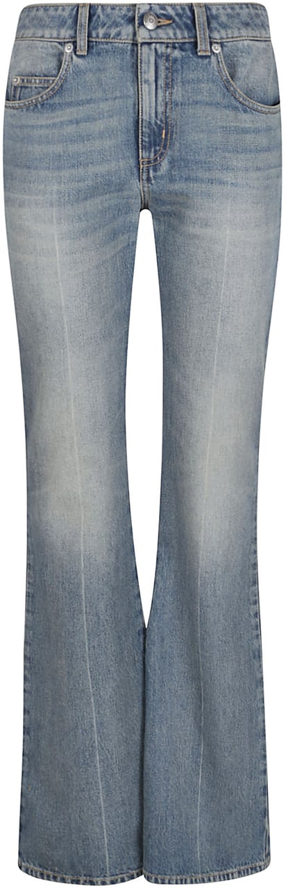 Alexander McQueen ALEXANDER MCQUEEN 817639.QMACV Blauw