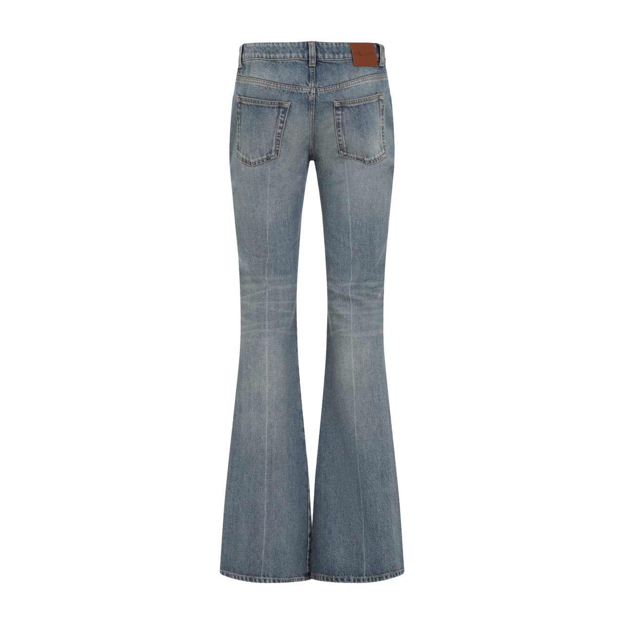 Alexander McQueen ALEXANDER MCQUEEN 817639.QMACV Blauw