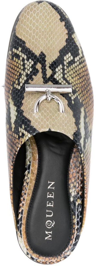 Alexander McQueen Sandals Multicolour Divers