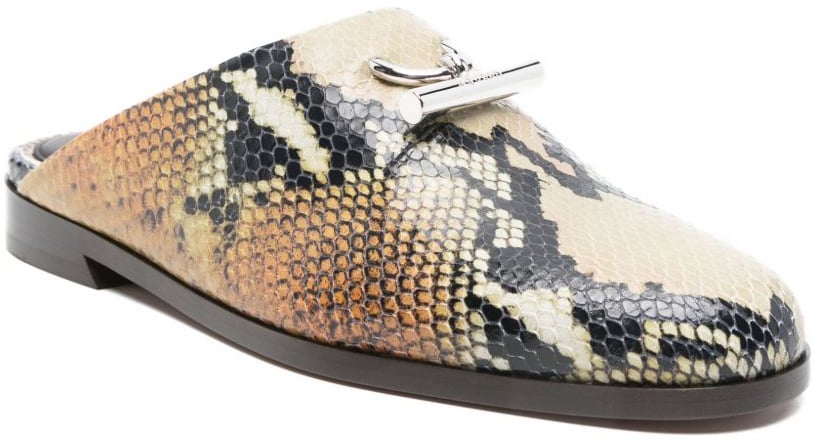 Alexander McQueen Sandals Multicolour Divers