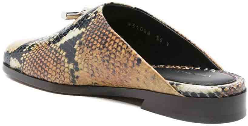 Alexander McQueen Sandals Multicolour Divers