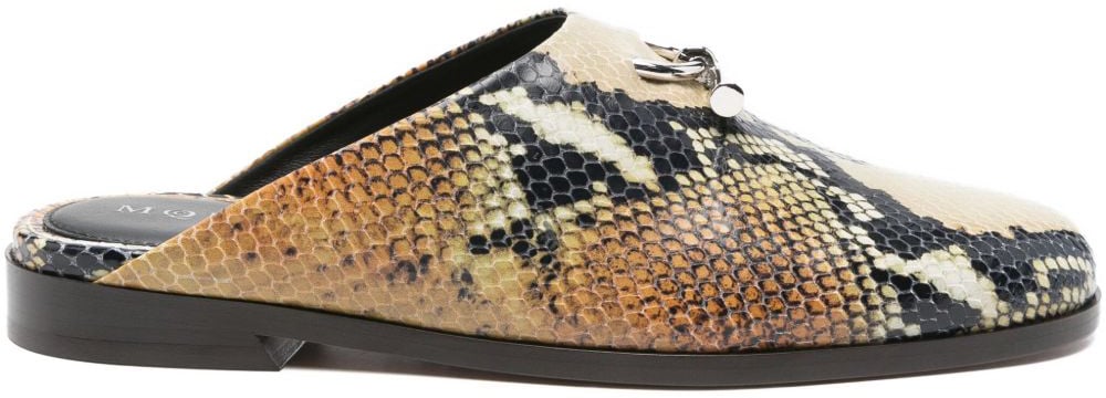 Alexander McQueen Sandals Multicolour Divers