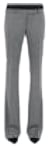 Alexander McQueen Trousers Grey Grijs