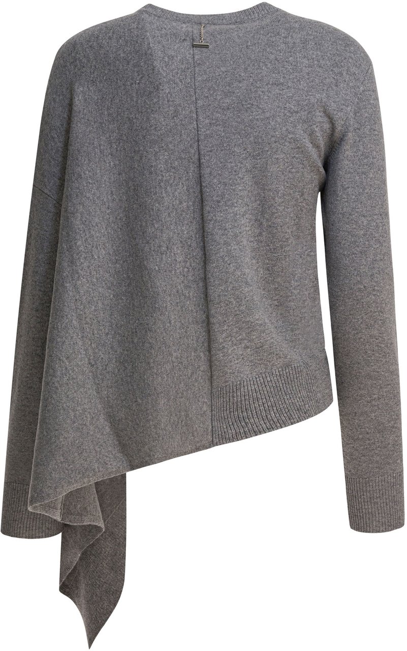 Alexander McQueen Knitwear Grijs