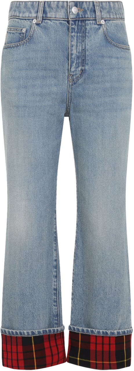 Alexander McQueen ALEXANDER MCQUEEN 852181.QMAD0 Blauw