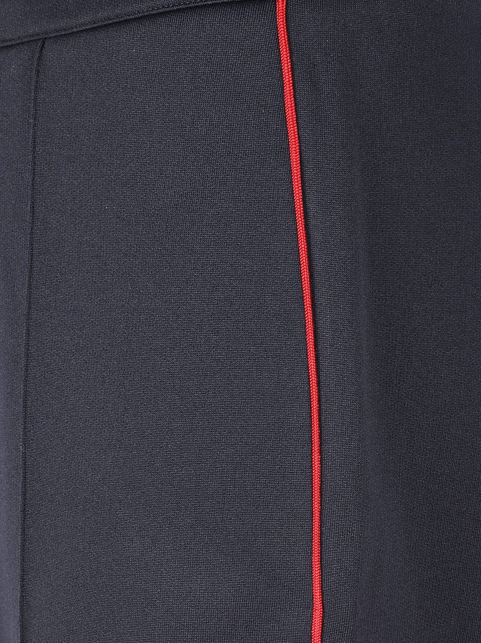 Alexander McQueen Midnight Blue Track Pants Zwart