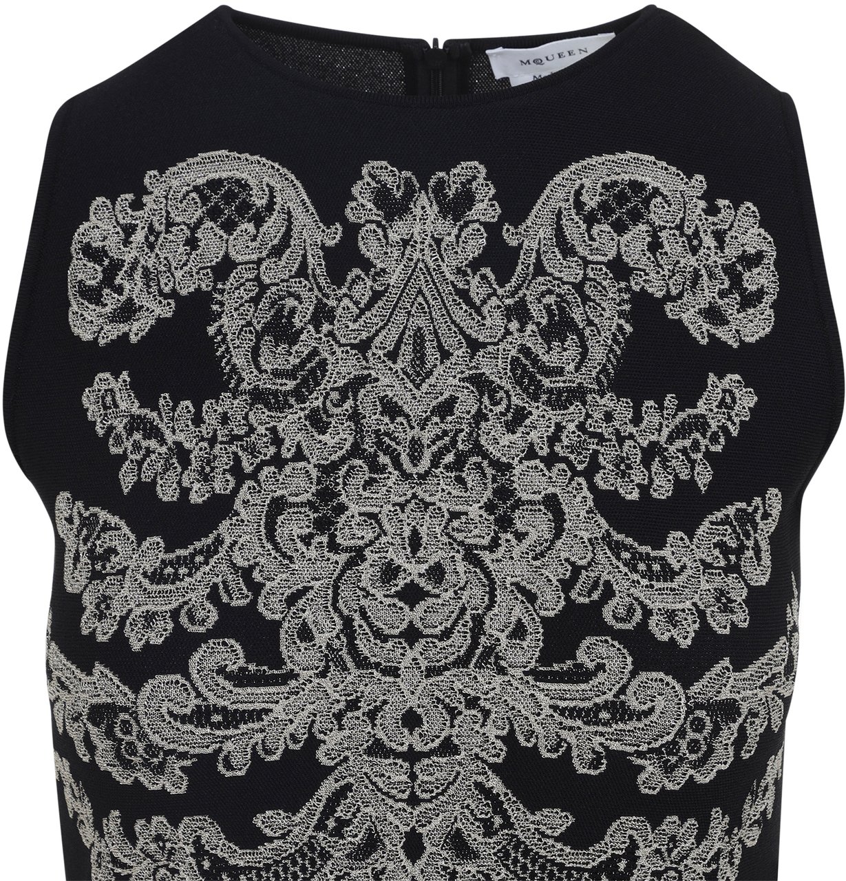 Alexander McQueen ALEXANDER MCQUEEN 852787.Q1BFU Zwart