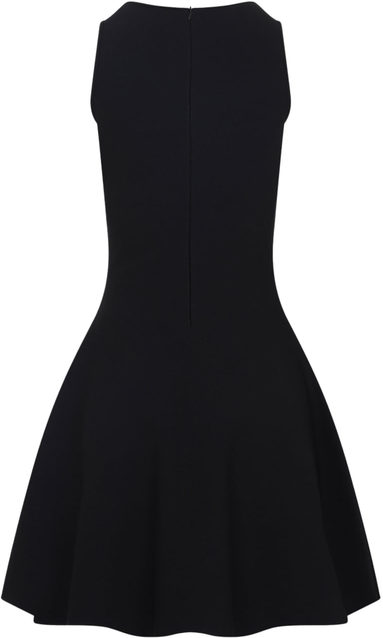 Alexander McQueen ALEXANDER MCQUEEN 852787.Q1BFU Zwart