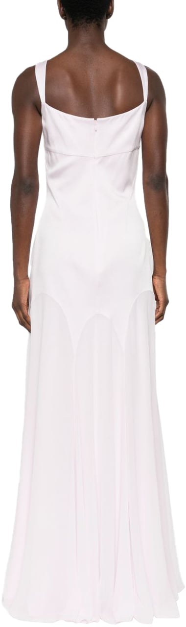 Alexander McQueen Dresses Pink Roze