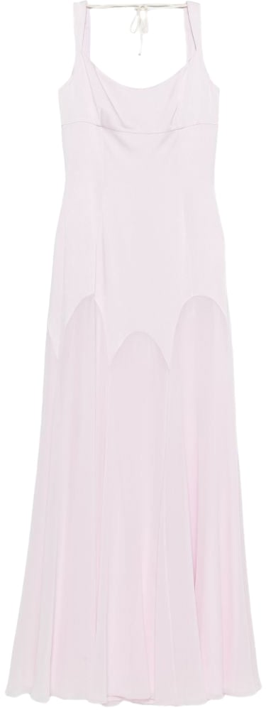 Alexander McQueen Dresses Pink Roze