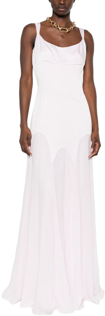 Alexander McQueen Alexander Mcqueen Dresses Pink Roze