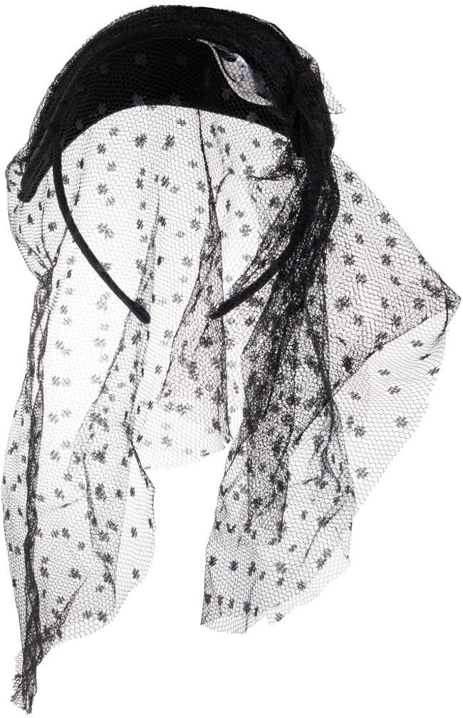 Alexander McQueen Hats Black Zwart