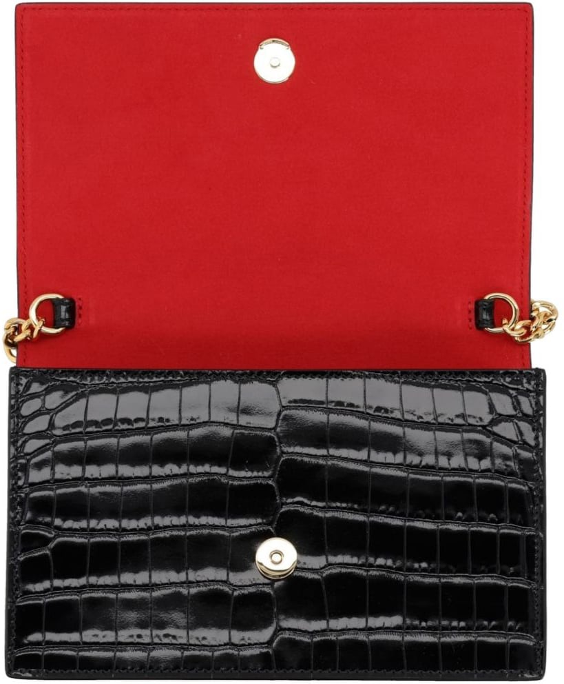 Alexander McQueen Alexander Mcqueen Bags.. Black Zwart