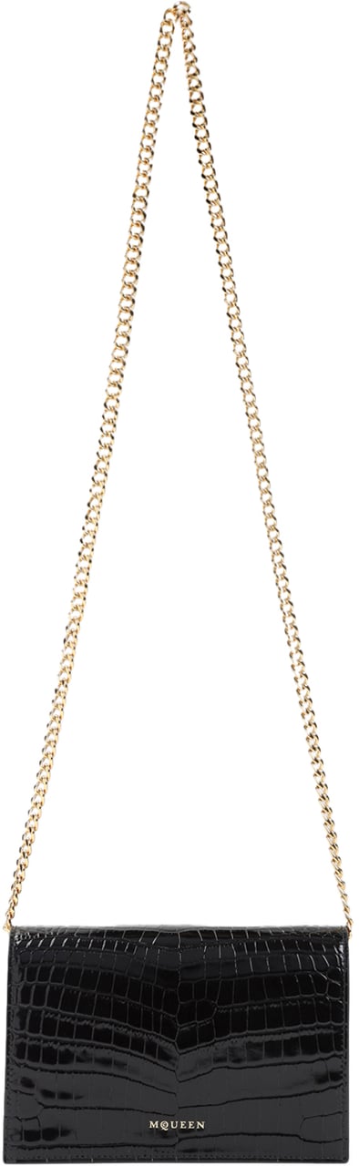 Alexander McQueen ALEXANDER MCQUEEN 855291.1HB0G Zwart