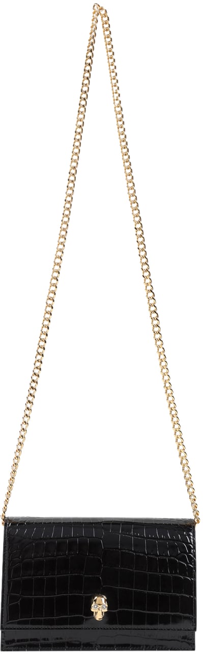 Alexander McQueen ALEXANDER MCQUEEN 855291.1HB0G Zwart