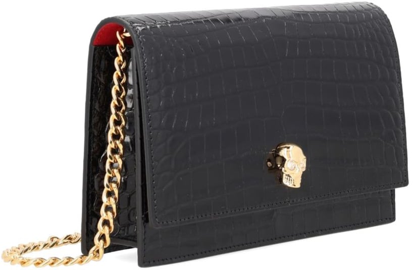 Alexander McQueen Alexander Mcqueen Bags.. Black Zwart