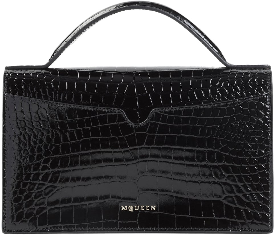 Alexander McQueen ALEXANDER MCQUEEN 855292.1HB0G Zwart