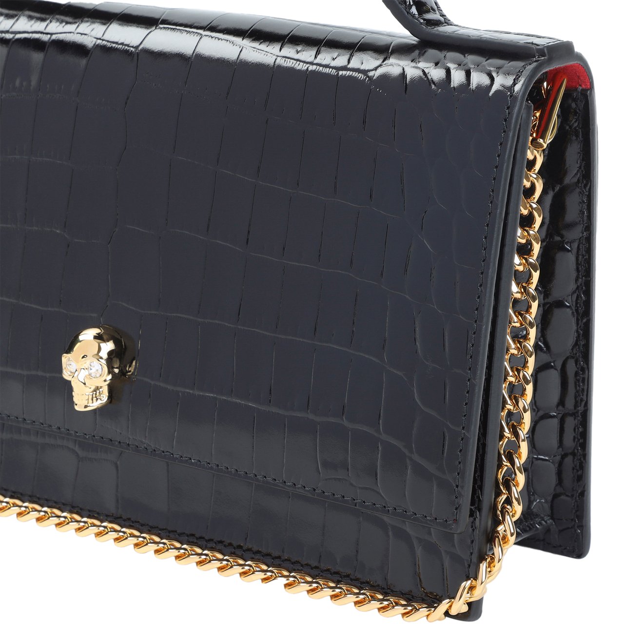 Alexander McQueen ALEXANDER MCQUEEN 855292.1HB0G Zwart