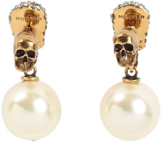 Alexander McQueen ALEXANDER MCQUEEN 855396.I170A Zilver