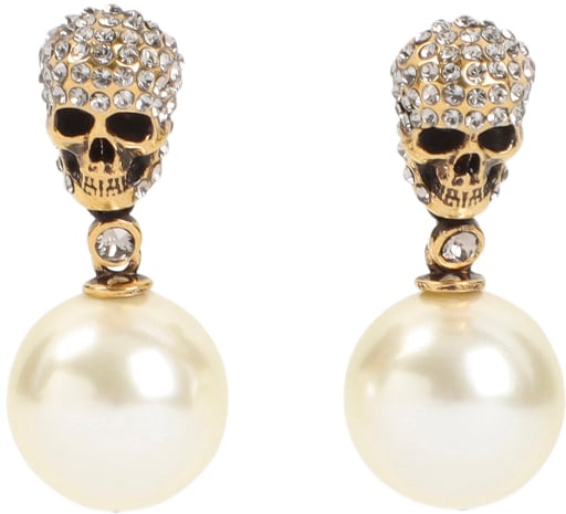 Alexander McQueen ALEXANDER MCQUEEN 855396.I170A Zilver