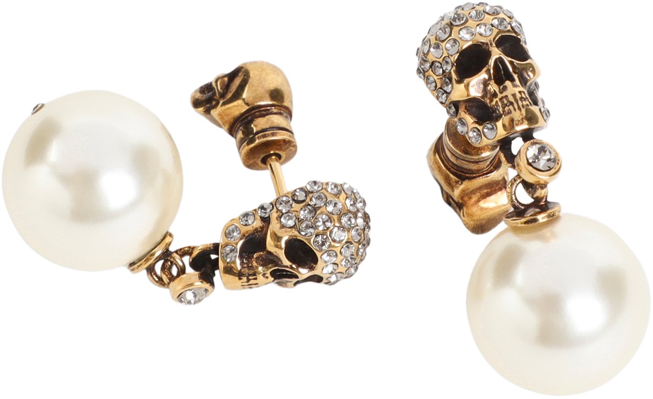 Alexander McQueen ALEXANDER MCQUEEN 855396.I170A Zilver