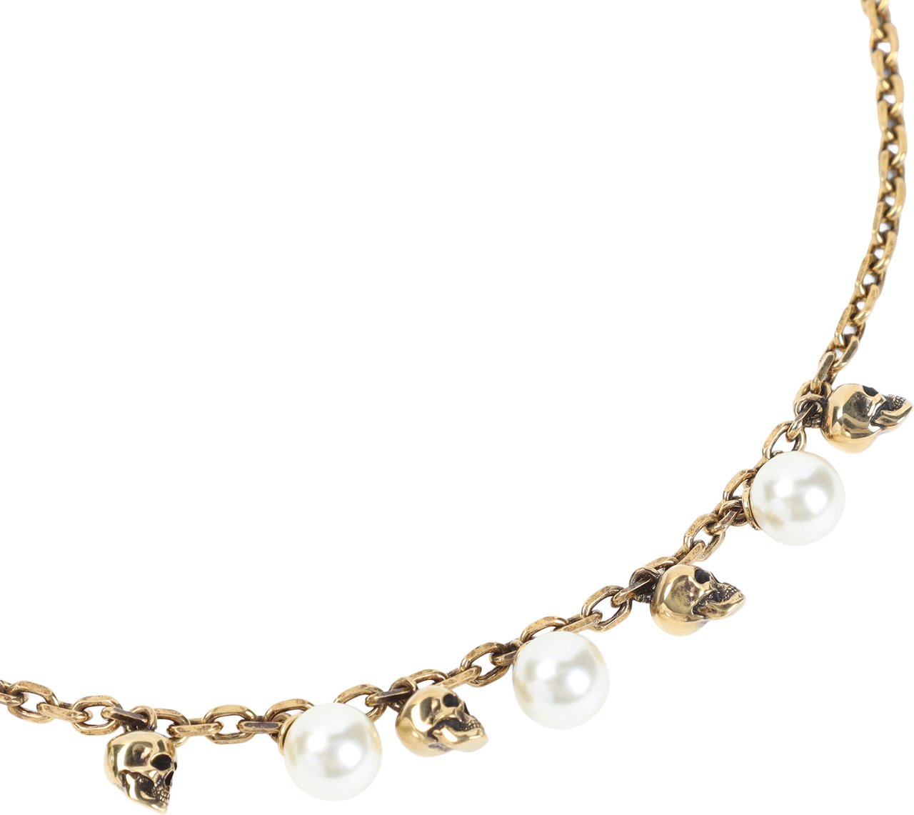 Alexander McQueen ALEXANDER MCQUEEN 855400.J160Z Zilver