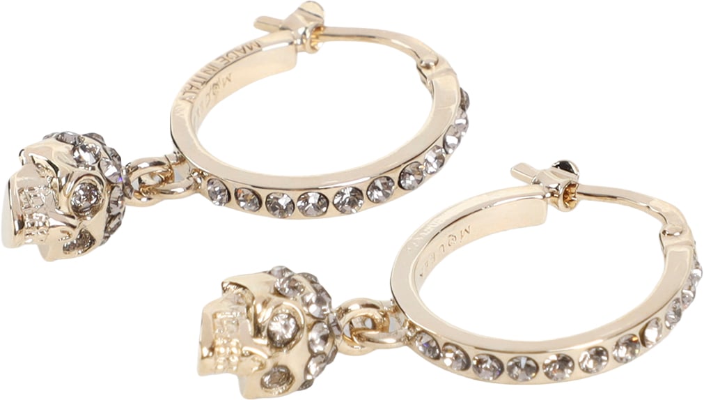 Alexander McQueen ALEXANDER MCQUEEN 855405.J160K Zilver