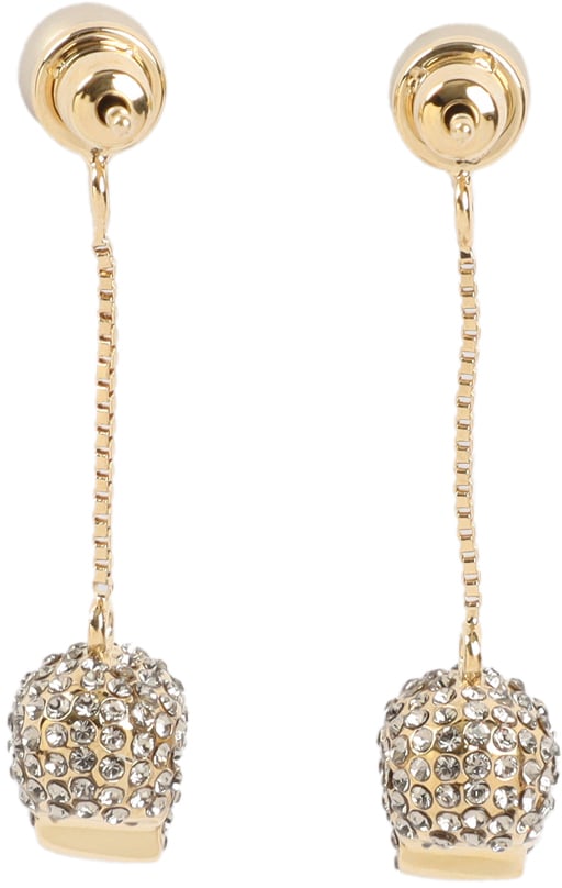 Alexander McQueen ALEXANDER MCQUEEN 855412.J160K Zilver