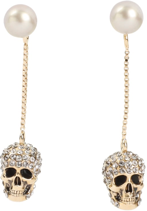 Alexander McQueen ALEXANDER MCQUEEN 855412.J160K Zilver