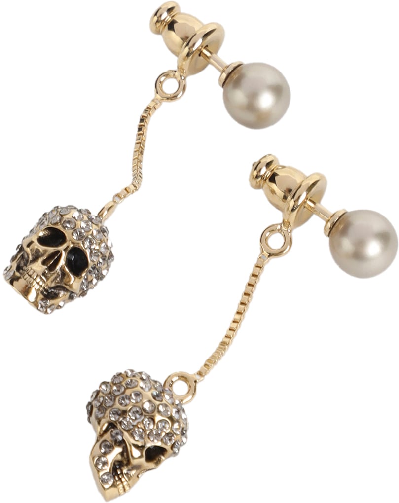 Alexander McQueen ALEXANDER MCQUEEN 855412.J160K Zilver