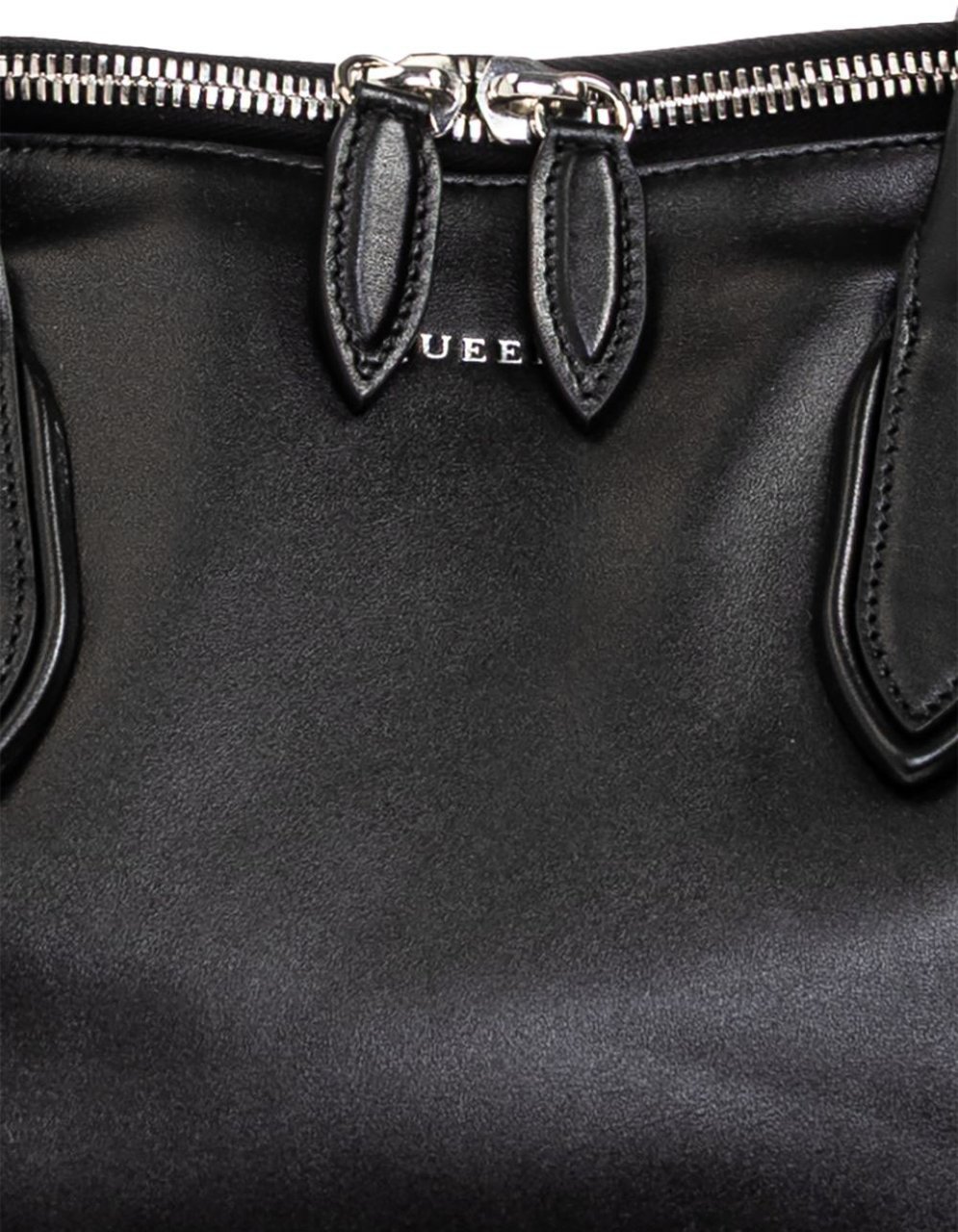 Alexander McQueen Bags Black Zwart