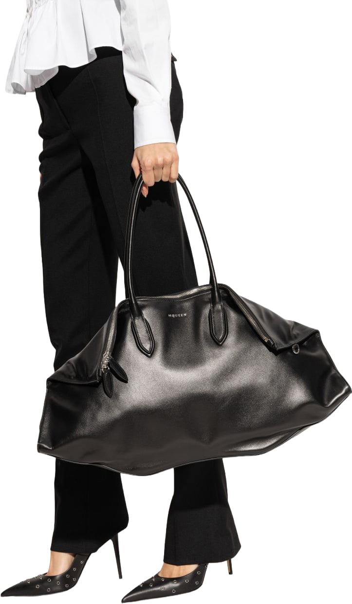 Alexander McQueen Alexander Mcqueen Bags.. Black Zwart