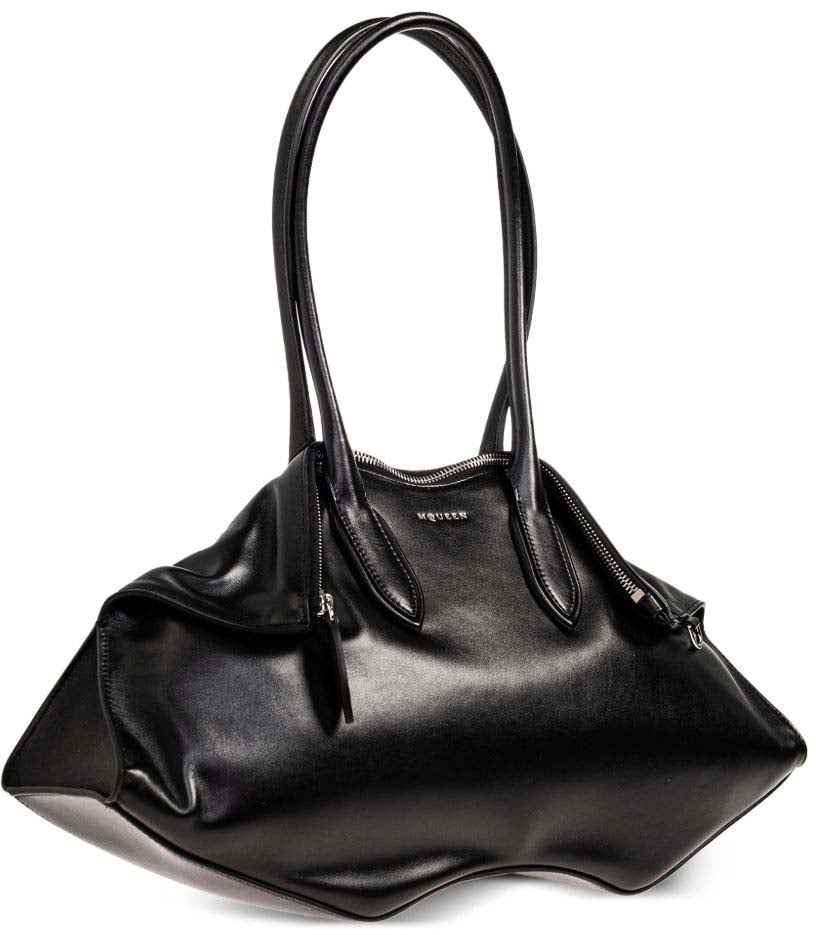 Alexander McQueen Bags Black Zwart