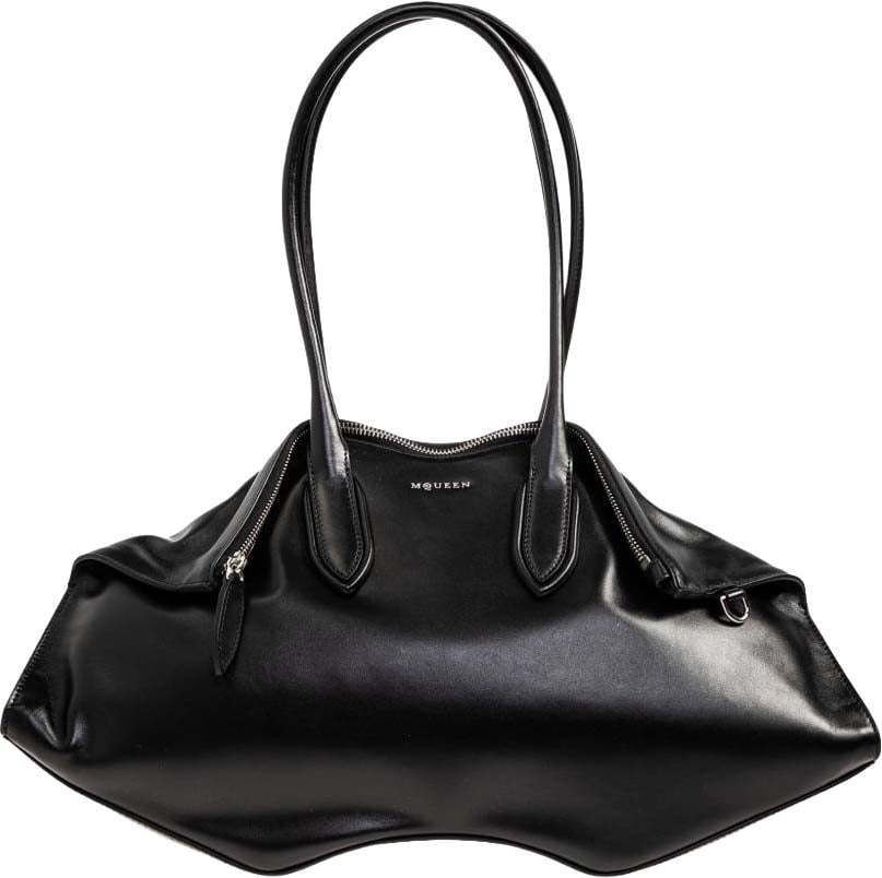Alexander McQueen Bags Black Zwart