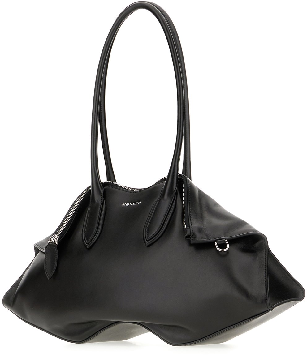 Alexander McQueen Bags Black Zwart
