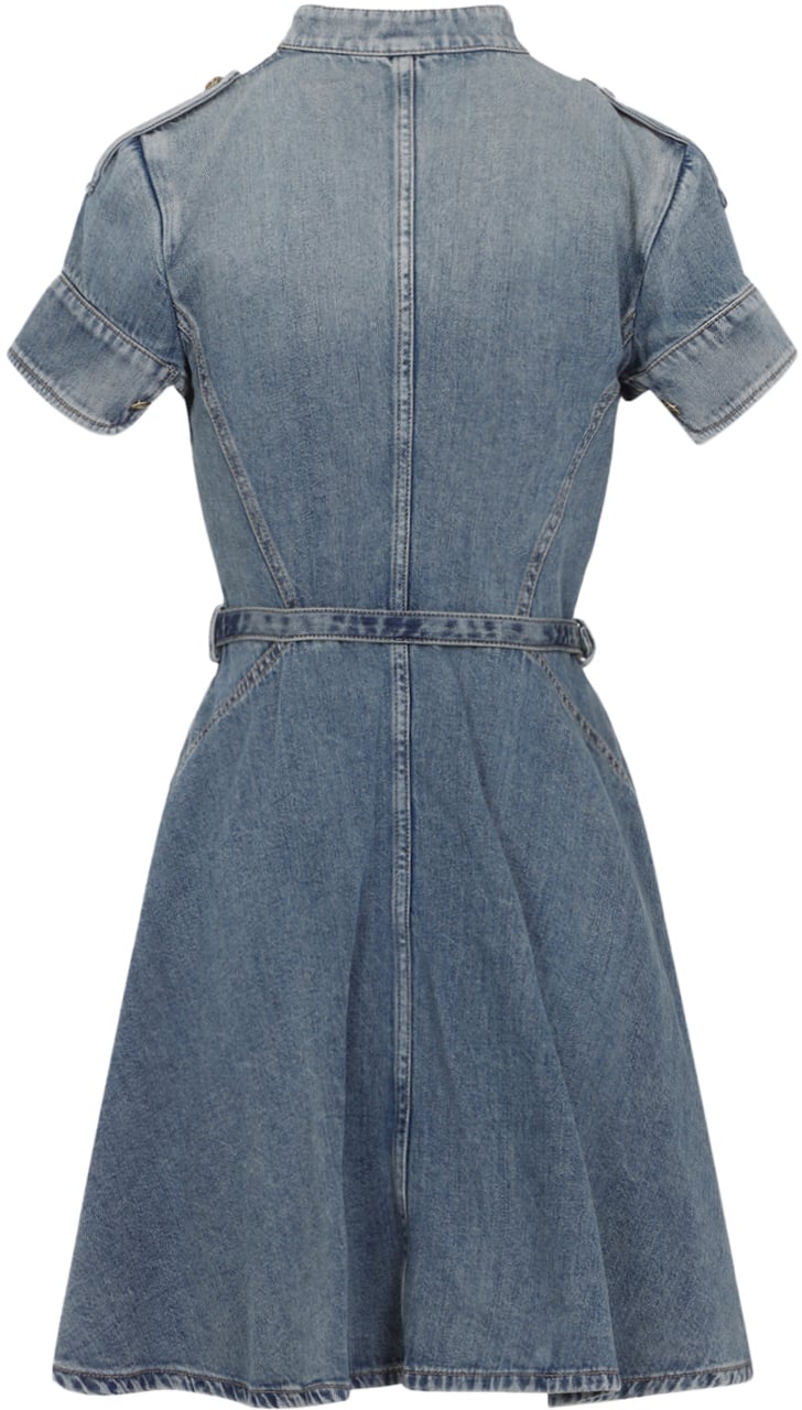 Alexander McQueen ALEXANDER MCQUEEN 857116.QMAD1 Blauw