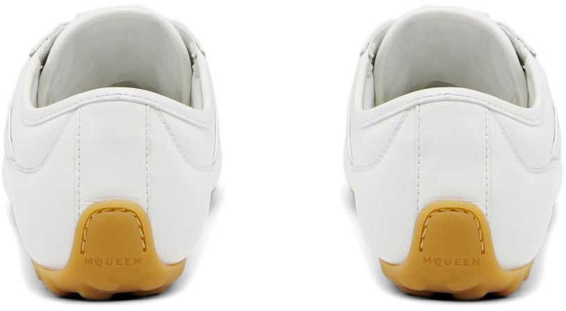 Alexander McQueen Sneakers White Wit