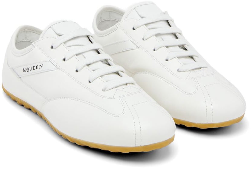 Alexander McQueen Sneakers White Wit