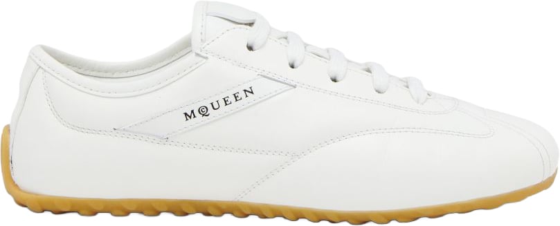 Alexander McQueen Sneakers White Wit