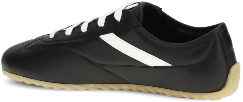 Alexander McQueen Sneakers Black Zwart