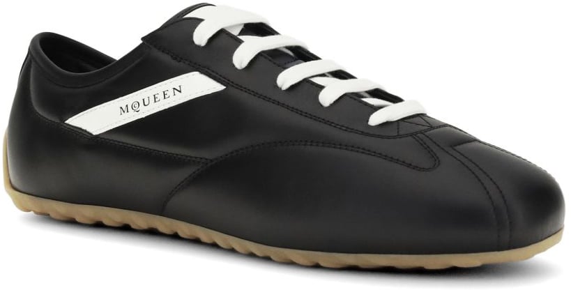 Alexander McQueen Sneakers Black Zwart
