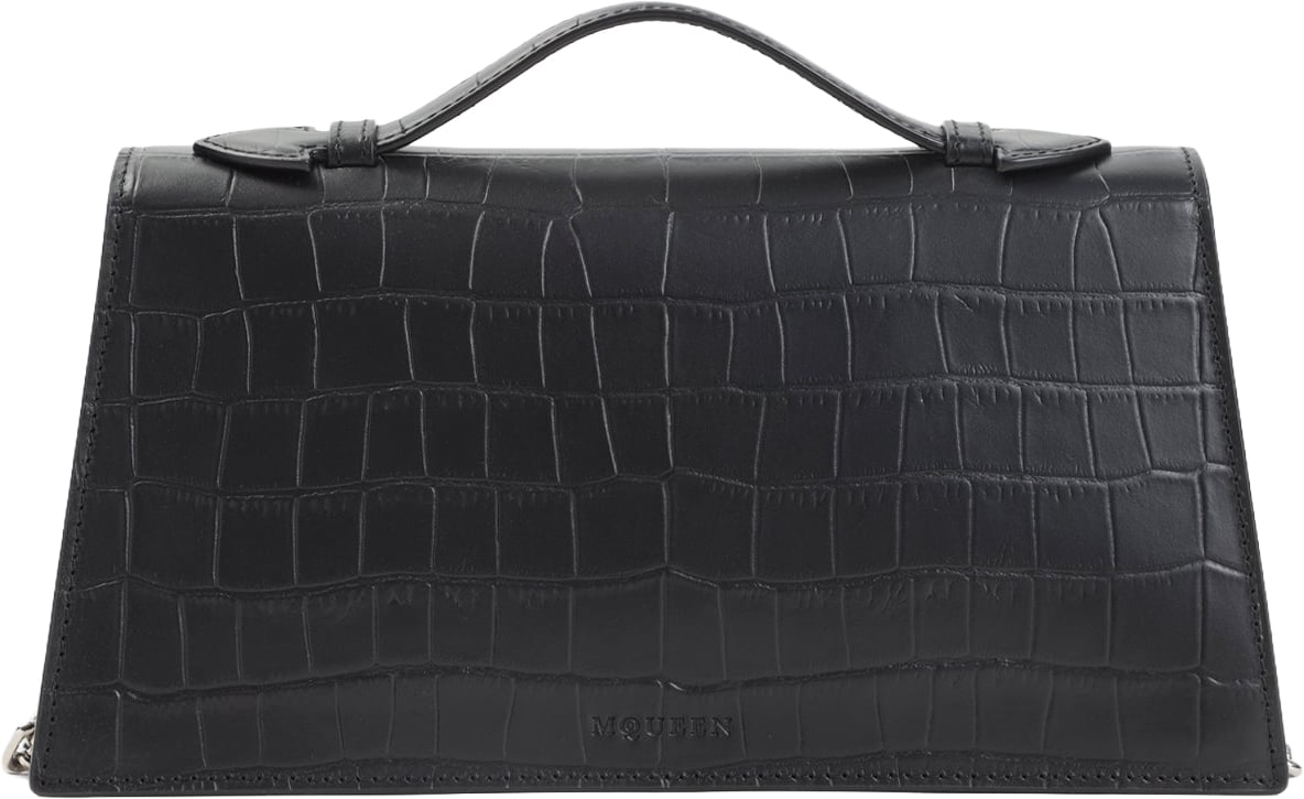 Alexander Mcqueen Skull Top Handle Divers