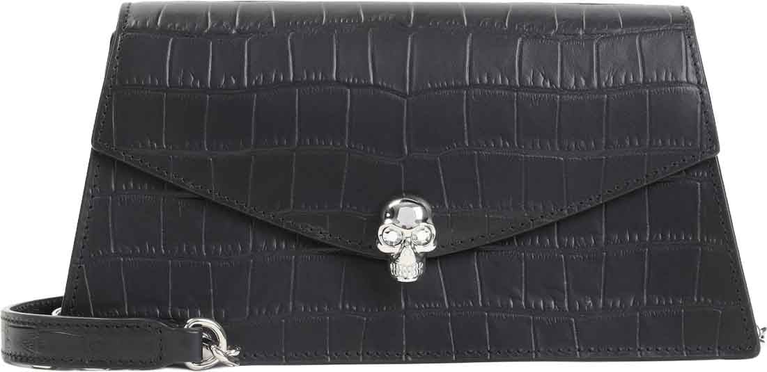 Alexander Mcqueen Skull Mini Bag Divers