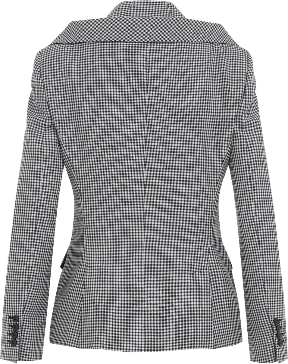 Alexander Mcqueen Off Shoulder Jacket Harness Divers